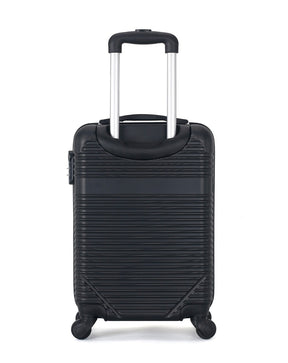 Valise Cabine ABS MEMPHIS 4 Roues 55 cm