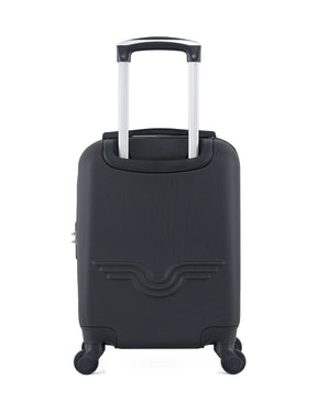 Valise Cabine XXS ABS Chelsea 4 Roues 46 cm