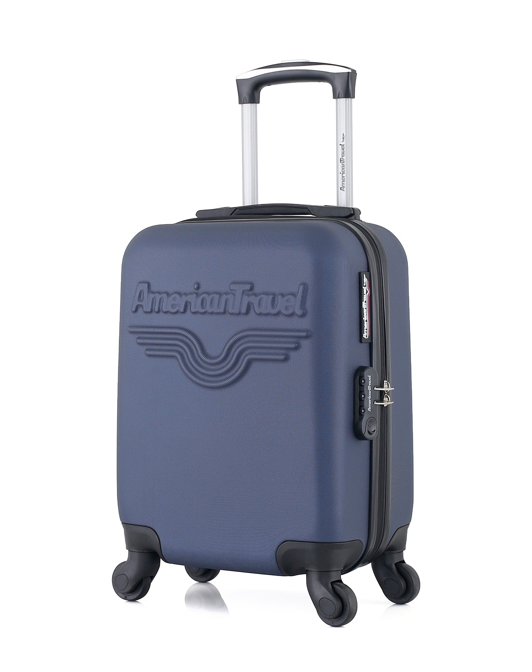 Valise Cabine XXS ABS Chelsea 4 Roues 46 cm