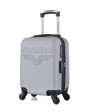 Valise Cabine XXS ABS Chelsea 4 Roues 46 cm