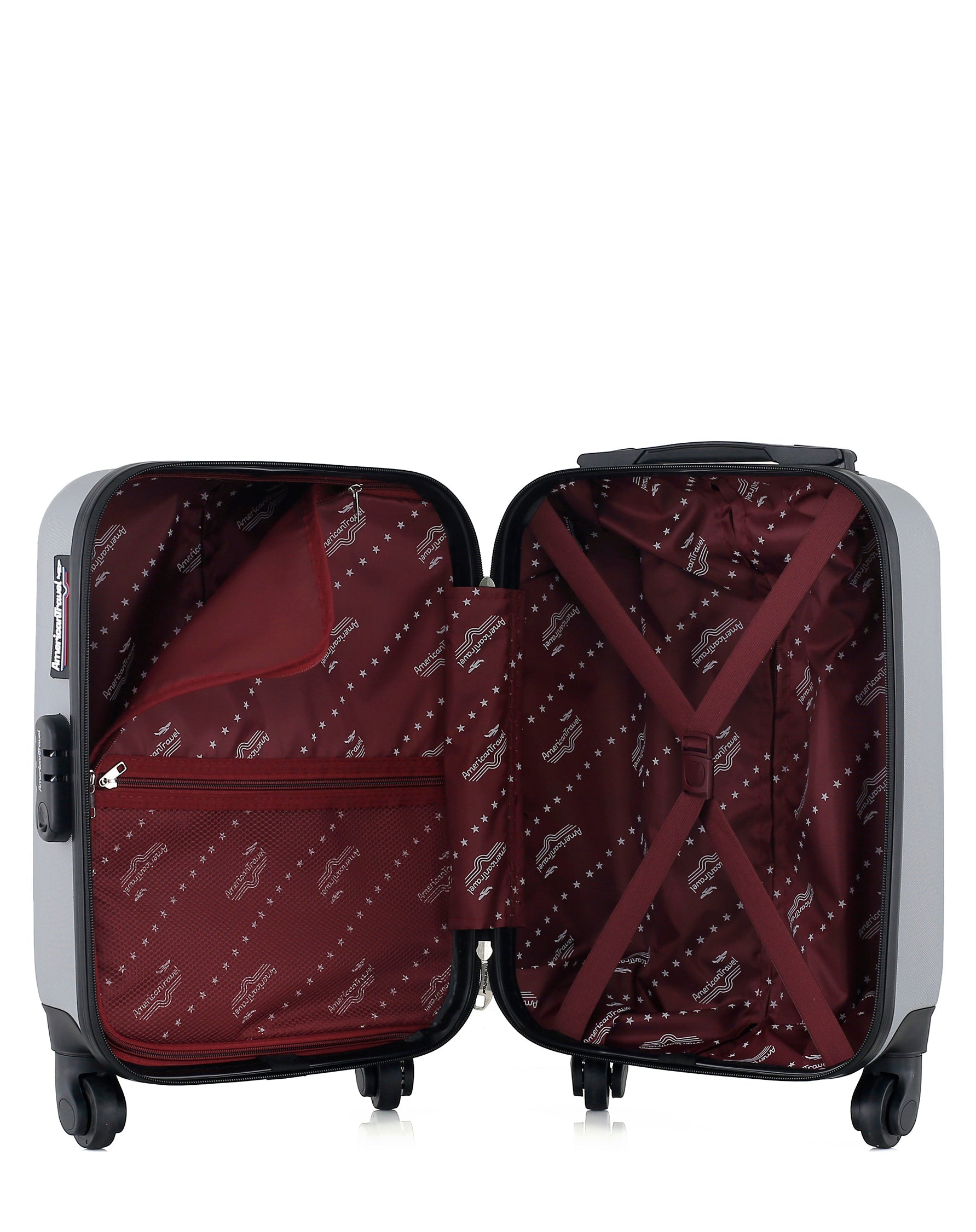 Valise Cabine XXS ABS Chelsea 4 Roues 46 cm